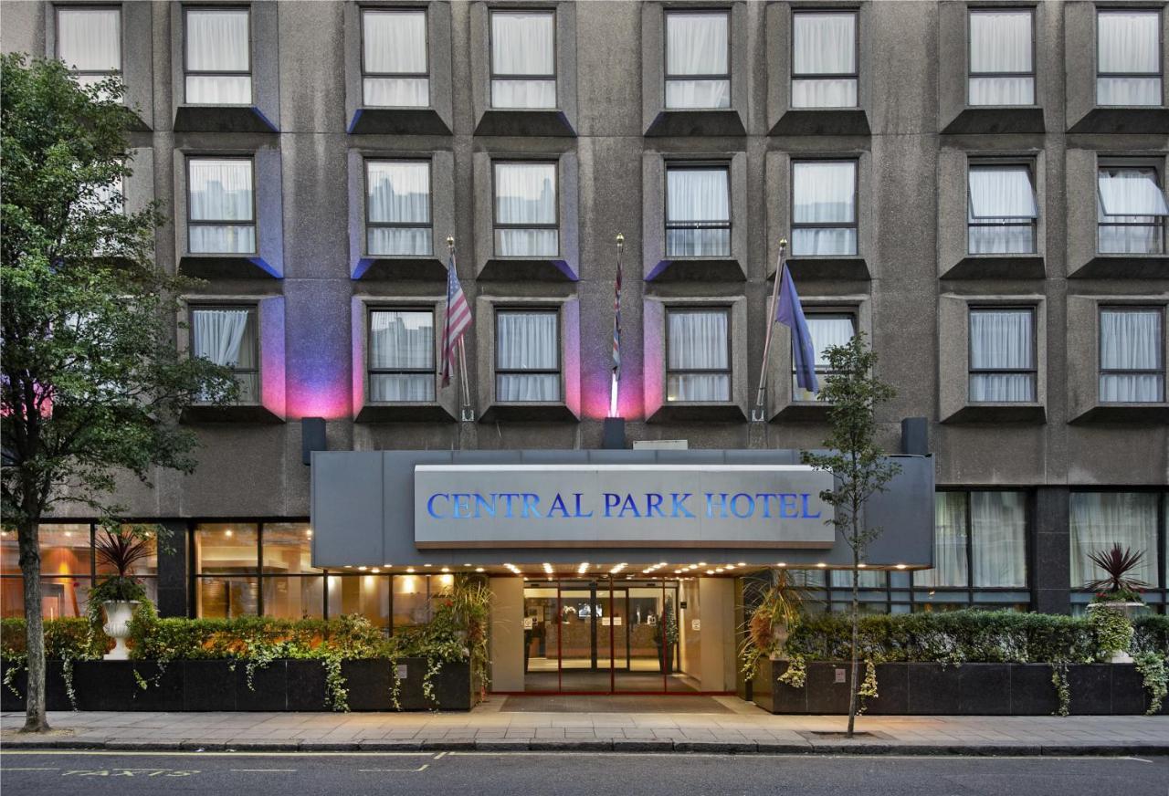 Central Park Hotel London Exterior photo