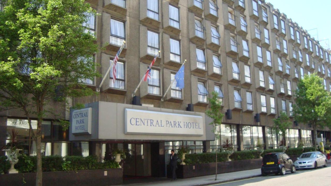 Central Park Hotel London Exterior photo